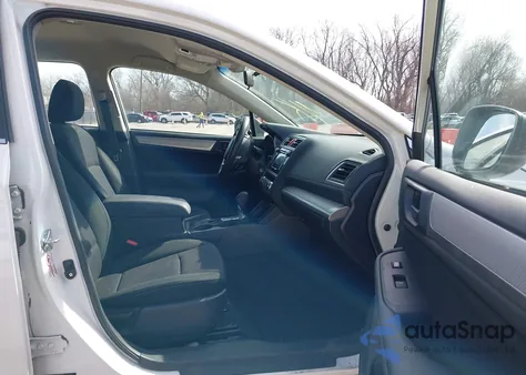 2019 Subaru Outback 2.5I from USA, damaged, VIN 4S4BSABC4K3237443